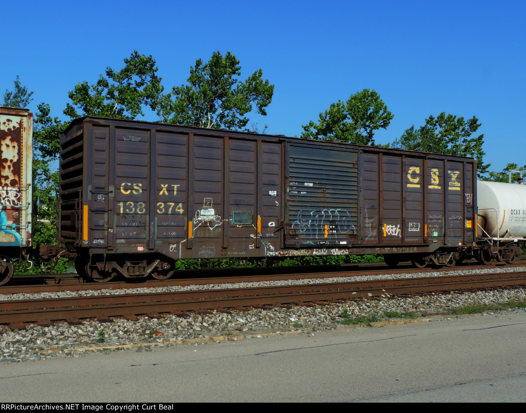 CSX 138374